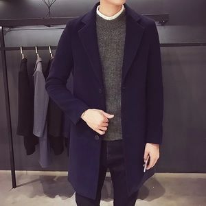 wool coat for men size